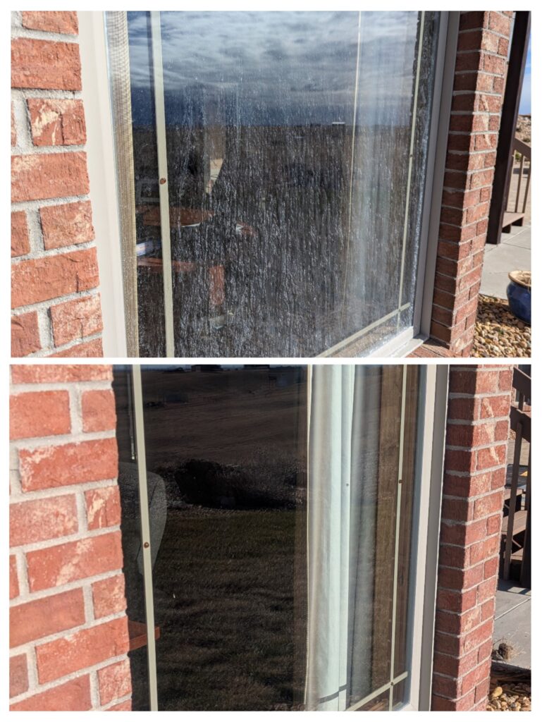 Hard Water removal in Northern CO