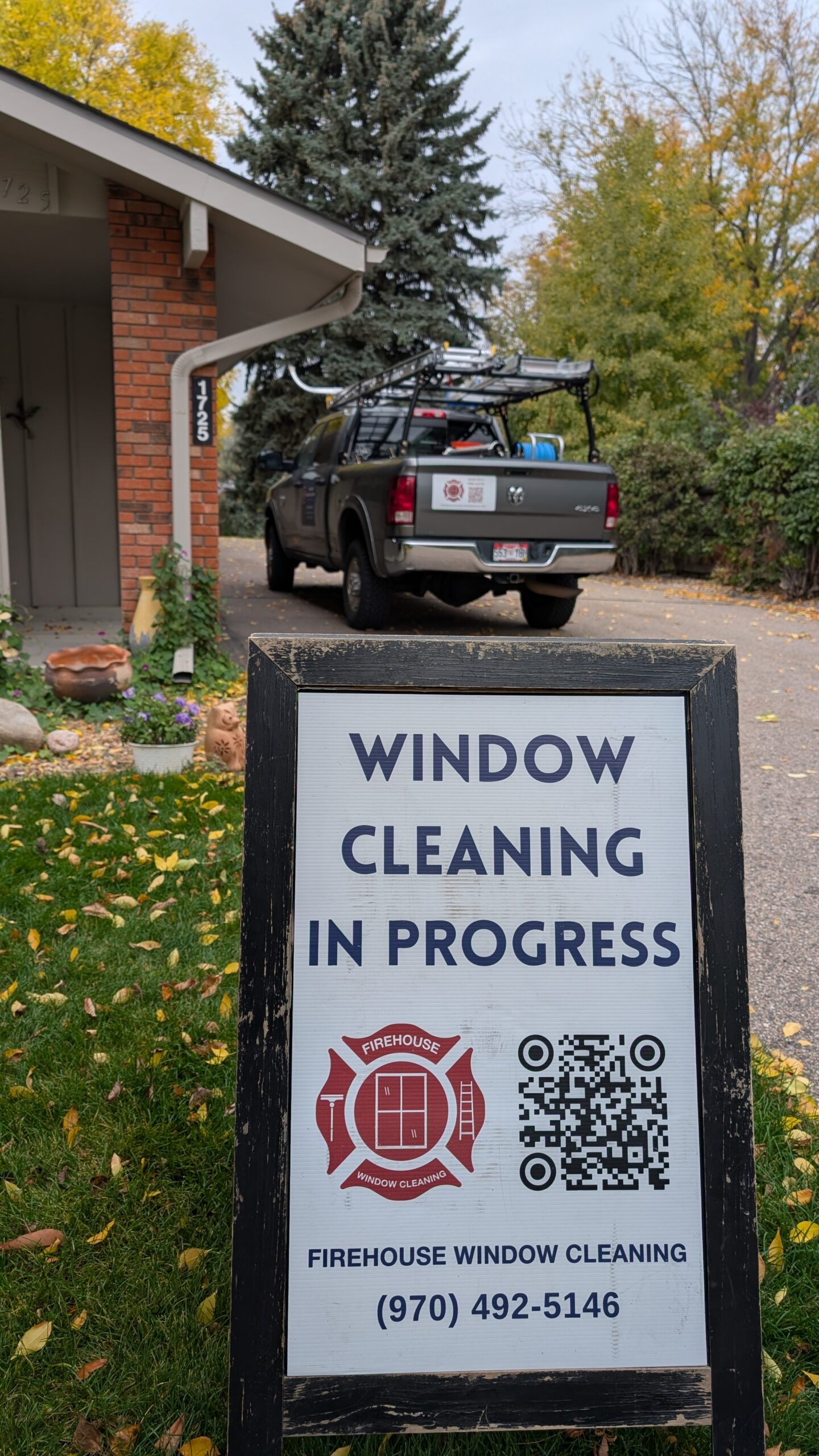 Window Cleaning in Fort Collins, CO