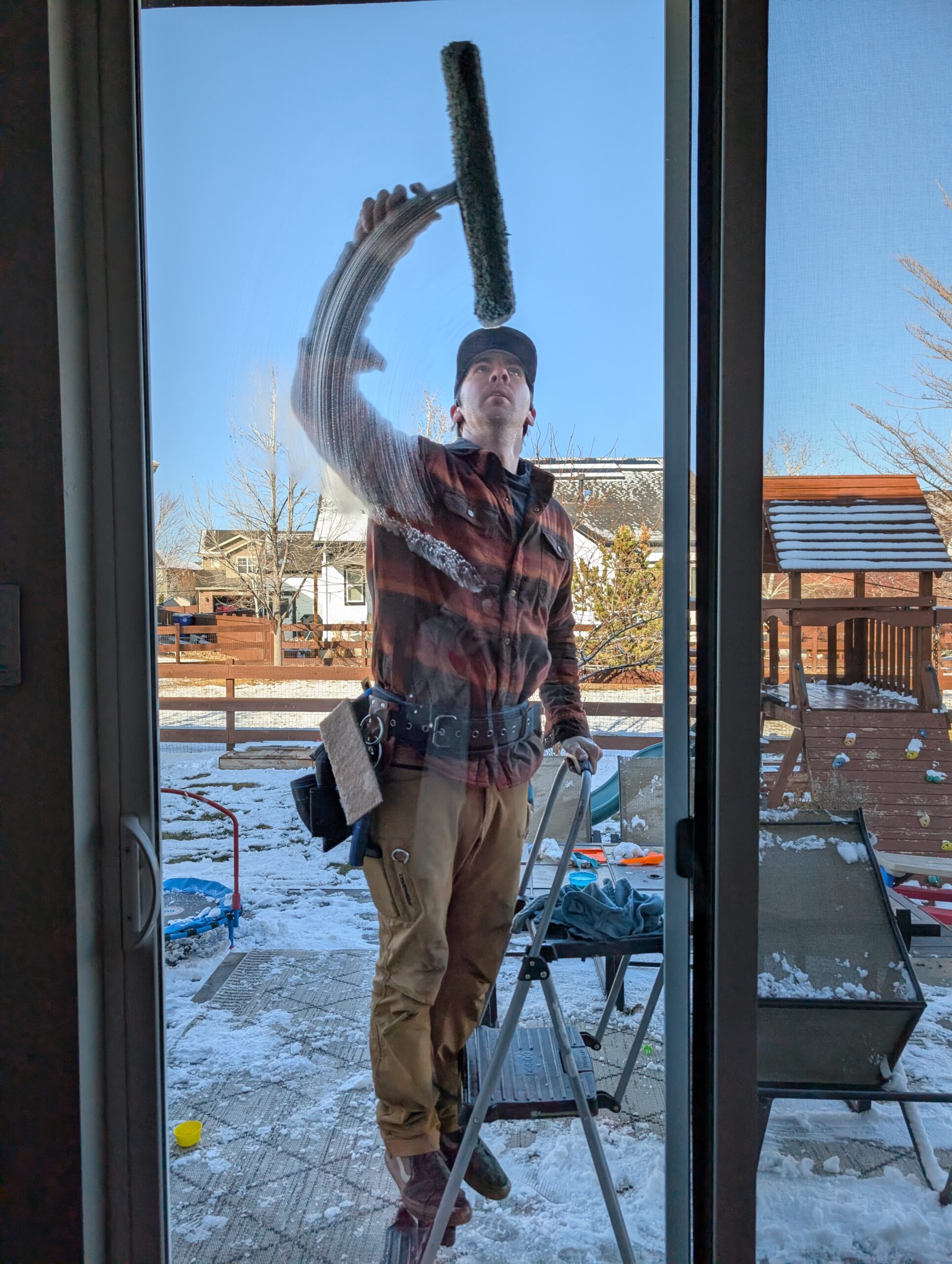 Window Cleaning in Northern Colorado