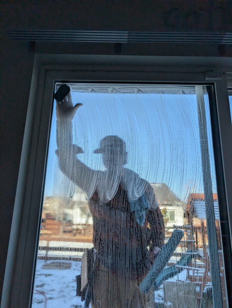 Professional window cleaning - How to clean windows. Windsor, Fort Collins