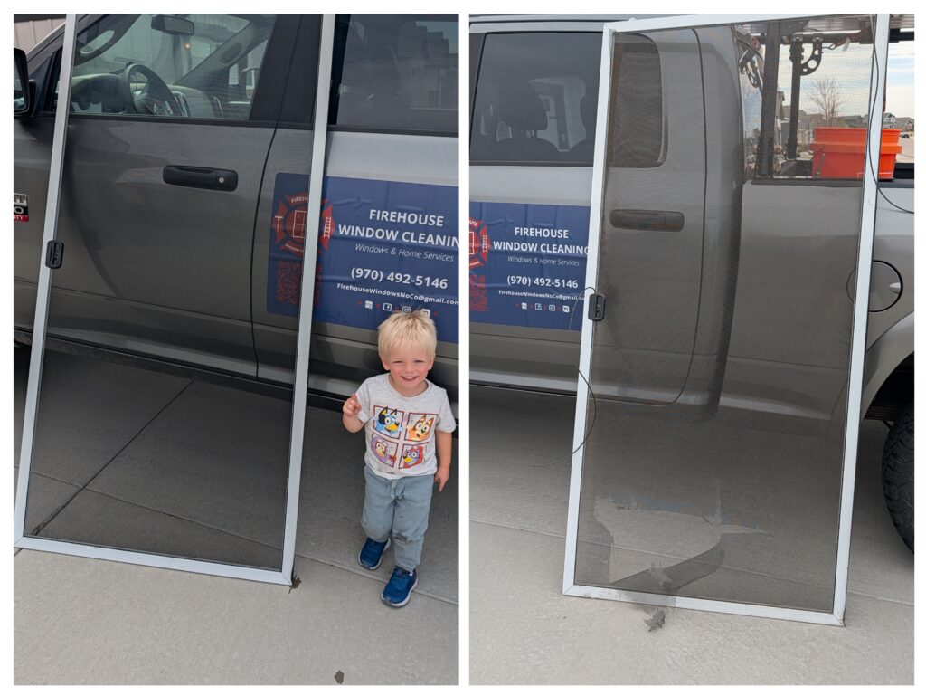 Screen repair fort collins co