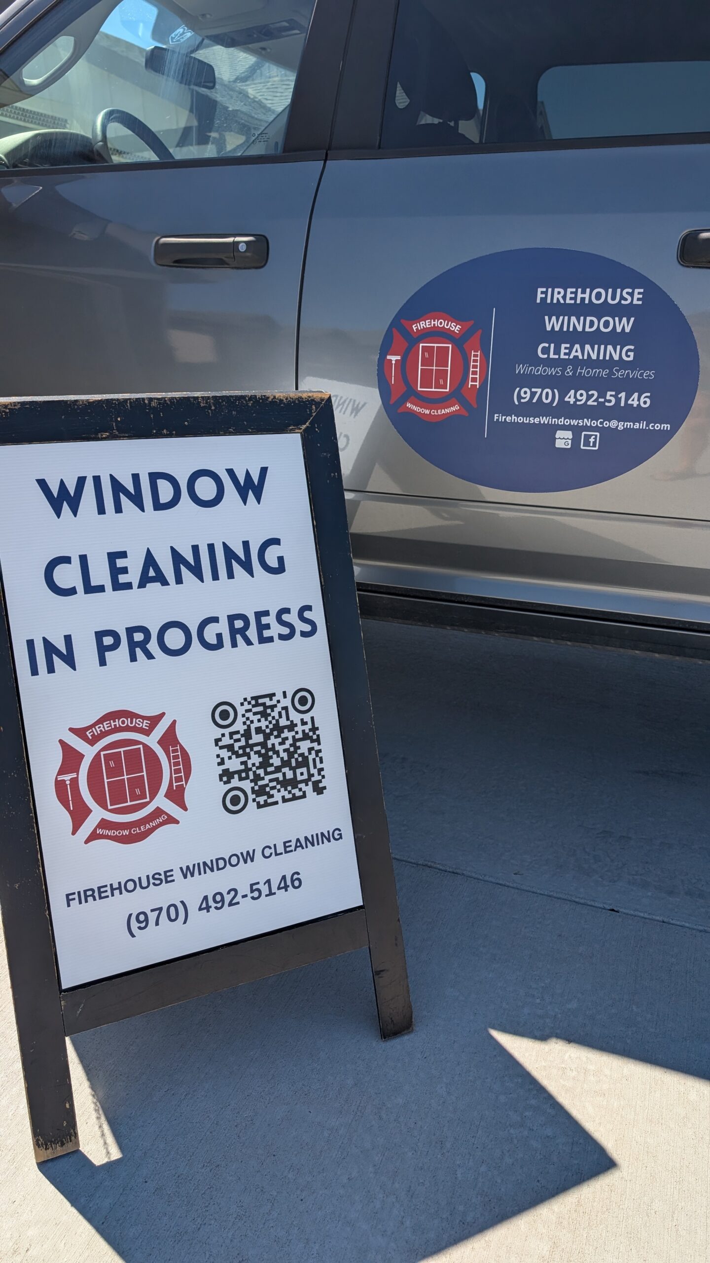 Professional Window Cleaning